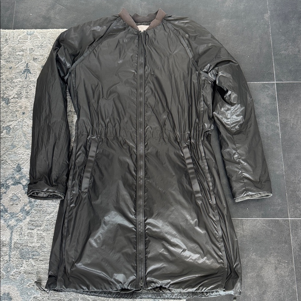 Athleta Summit PrimaLoft Shell Insulated Parka